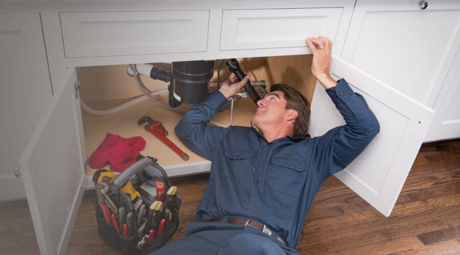 Professional emergency plumbing in Denmark, IA